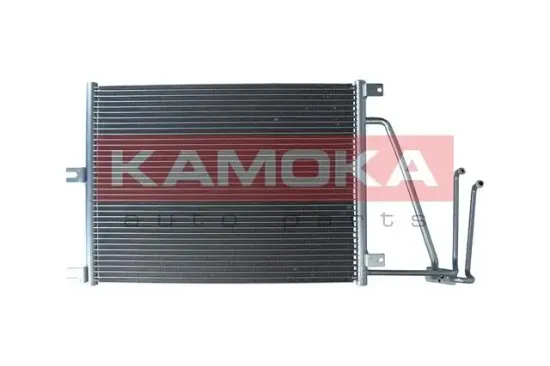 Kondensator, Klimaanlage KAMOKA 7800484 Bild Kondensator, Klimaanlage KAMOKA 7800484