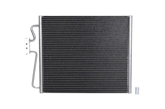 Kondensator, Klimaanlage KAMOKA 7800489 Bild Kondensator, Klimaanlage KAMOKA 7800489