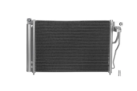 Kondensator, Klimaanlage KAMOKA 7800503 Bild Kondensator, Klimaanlage KAMOKA 7800503