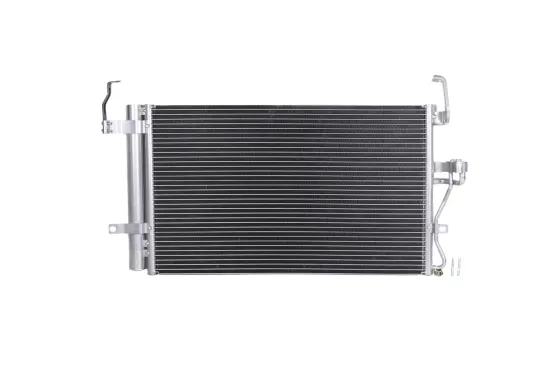 Kondensator, Klimaanlage KAMOKA 7800505 Bild Kondensator, Klimaanlage KAMOKA 7800505