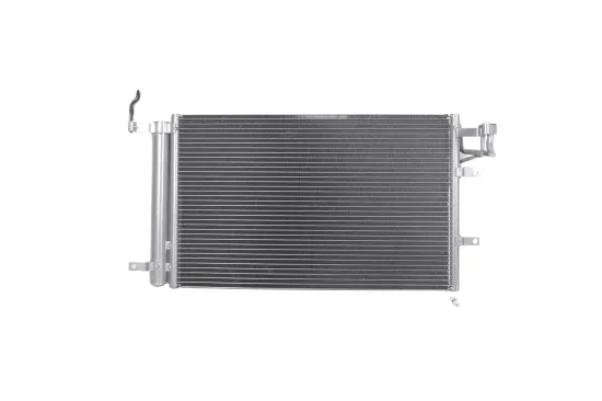 Kondensator, Klimaanlage KAMOKA 7800506 Bild Kondensator, Klimaanlage KAMOKA 7800506