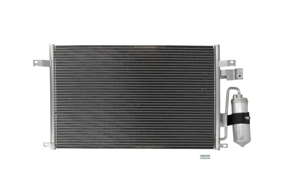 Kondensator, Klimaanlage KAMOKA 7800510 Bild Kondensator, Klimaanlage KAMOKA 7800510