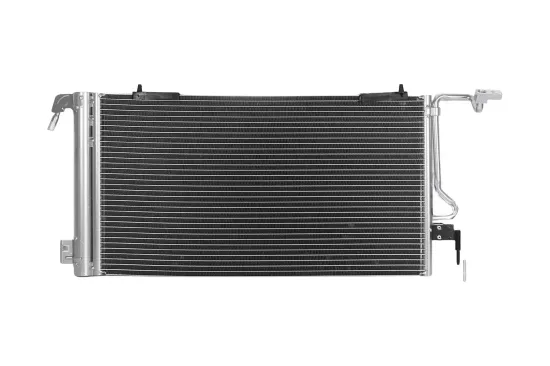 Kondensator, Klimaanlage KAMOKA 7800511 Bild Kondensator, Klimaanlage KAMOKA 7800511