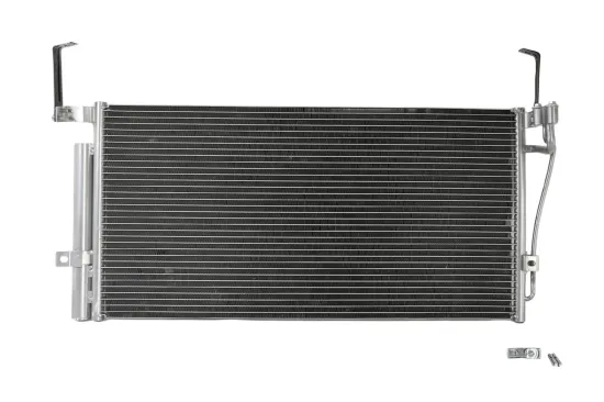 Kondensator, Klimaanlage KAMOKA 7800516 Bild Kondensator, Klimaanlage KAMOKA 7800516