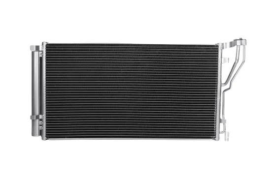 Kondensator, Klimaanlage KAMOKA 7800517 Bild Kondensator, Klimaanlage KAMOKA 7800517