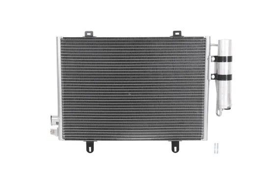 Kondensator, Klimaanlage KAMOKA 7800520 Bild Kondensator, Klimaanlage KAMOKA 7800520