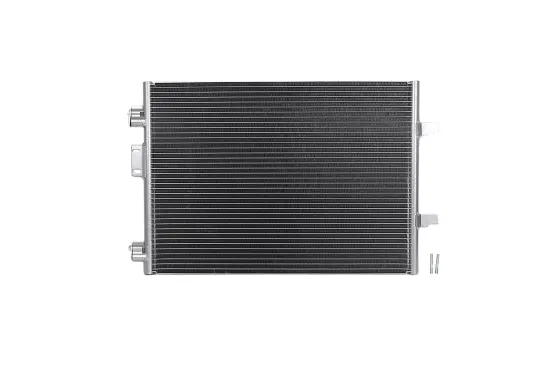 Kondensator, Klimaanlage KAMOKA 7800521 Bild Kondensator, Klimaanlage KAMOKA 7800521