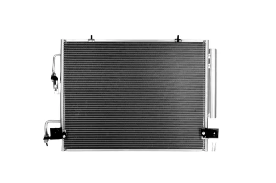 Kondensator, Klimaanlage KAMOKA 7800527 Bild Kondensator, Klimaanlage KAMOKA 7800527