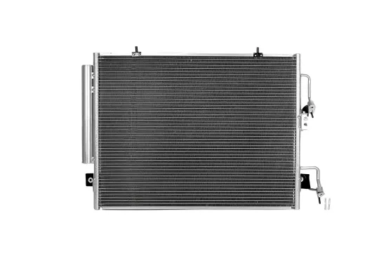 Kondensator, Klimaanlage KAMOKA 7800527 Bild Kondensator, Klimaanlage KAMOKA 7800527