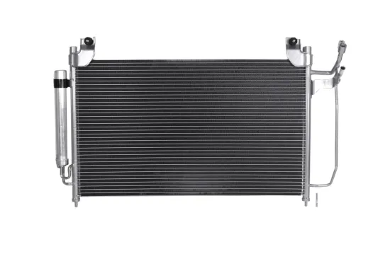 Kondensator, Klimaanlage KAMOKA 7800529 Bild Kondensator, Klimaanlage KAMOKA 7800529