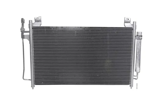 Kondensator, Klimaanlage KAMOKA 7800529 Bild Kondensator, Klimaanlage KAMOKA 7800529