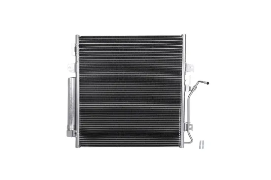 Kondensator, Klimaanlage KAMOKA 7800538 Bild Kondensator, Klimaanlage KAMOKA 7800538