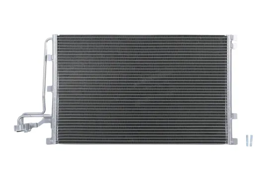 Kondensator, Klimaanlage KAMOKA 7800542 Bild Kondensator, Klimaanlage KAMOKA 7800542