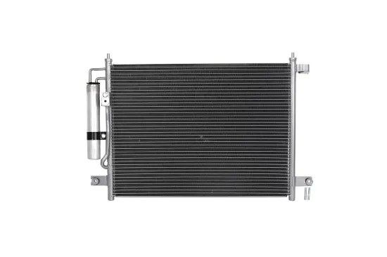 Kondensator, Klimaanlage KAMOKA 7800549 Bild Kondensator, Klimaanlage KAMOKA 7800549