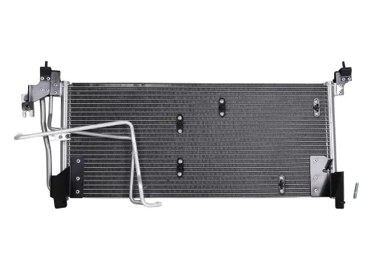 Kondensator, Klimaanlage KAMOKA 7800550 Bild Kondensator, Klimaanlage KAMOKA 7800550