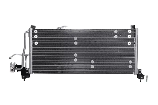 Kondensator, Klimaanlage KAMOKA 7800550 Bild Kondensator, Klimaanlage KAMOKA 7800550