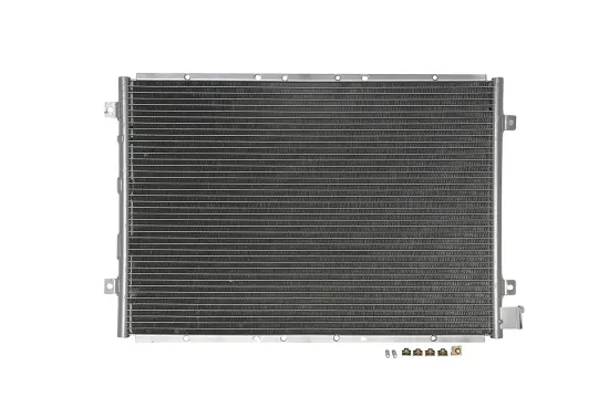 Kondensator, Klimaanlage KAMOKA 7800554 Bild Kondensator, Klimaanlage KAMOKA 7800554