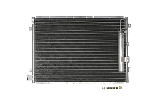 Kondensator, Klimaanlage KAMOKA 7800554 Bild Kondensator, Klimaanlage KAMOKA 7800554