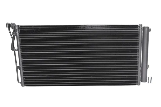 Kondensator, Klimaanlage KAMOKA 7800555 Bild Kondensator, Klimaanlage KAMOKA 7800555