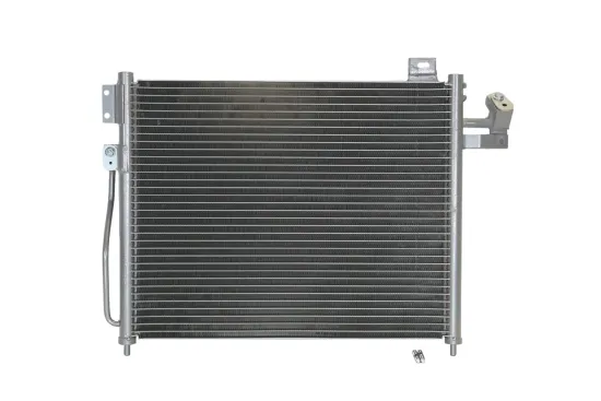 Kondensator, Klimaanlage KAMOKA 7800560 Bild Kondensator, Klimaanlage KAMOKA 7800560