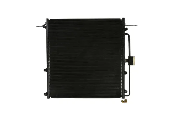 Kondensator, Klimaanlage KAMOKA 7800561 Bild Kondensator, Klimaanlage KAMOKA 7800561