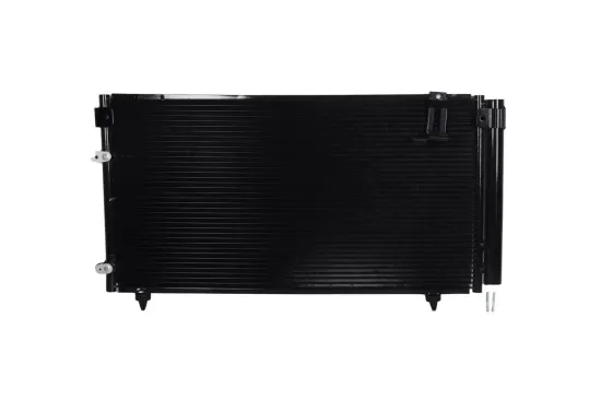 Kondensator, Klimaanlage KAMOKA 7800563 Bild Kondensator, Klimaanlage KAMOKA 7800563