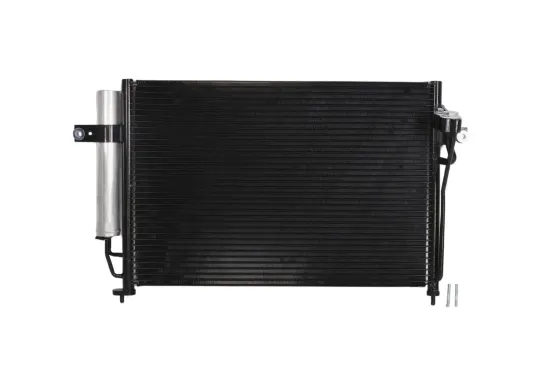 Kondensator, Klimaanlage KAMOKA 7800567 Bild Kondensator, Klimaanlage KAMOKA 7800567