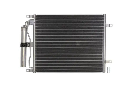 Kondensator, Klimaanlage KAMOKA 7800571 Bild Kondensator, Klimaanlage KAMOKA 7800571