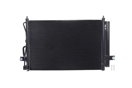 Kondensator, Klimaanlage KAMOKA 7800572 Bild Kondensator, Klimaanlage KAMOKA 7800572