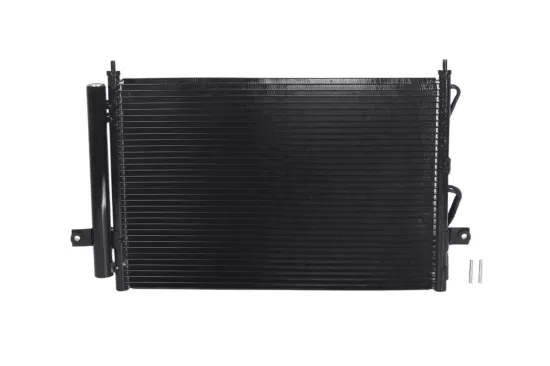 Kondensator, Klimaanlage KAMOKA 7800572 Bild Kondensator, Klimaanlage KAMOKA 7800572