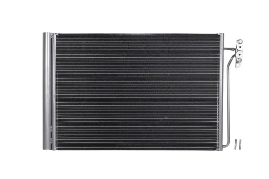 Kondensator, Klimaanlage KAMOKA 7800575 Bild Kondensator, Klimaanlage KAMOKA 7800575