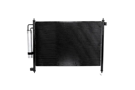 Kondensator, Klimaanlage KAMOKA 7800586 Bild Kondensator, Klimaanlage KAMOKA 7800586