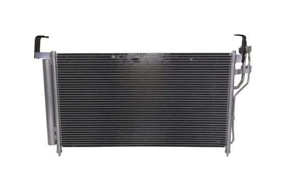 Kondensator, Klimaanlage KAMOKA 7800587 Bild Kondensator, Klimaanlage KAMOKA 7800587