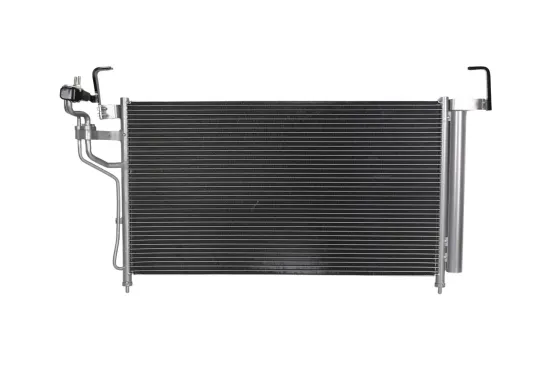 Kondensator, Klimaanlage KAMOKA 7800587 Bild Kondensator, Klimaanlage KAMOKA 7800587