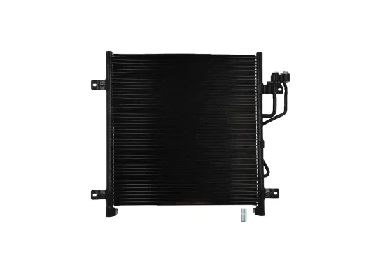 Kondensator, Klimaanlage KAMOKA 7800595 Bild Kondensator, Klimaanlage KAMOKA 7800595