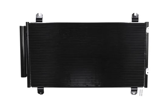 Kondensator, Klimaanlage KAMOKA 7800607 Bild Kondensator, Klimaanlage KAMOKA 7800607