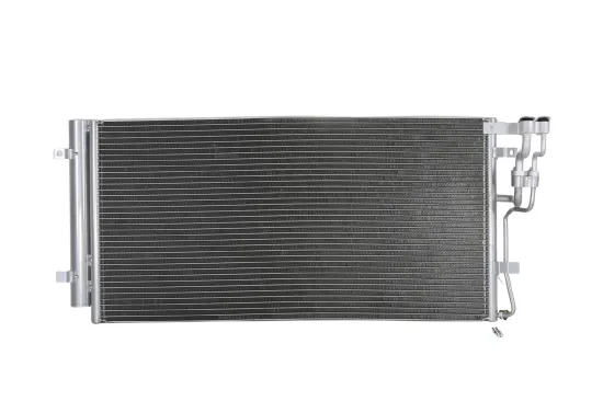 Kondensator, Klimaanlage KAMOKA 7800608 Bild Kondensator, Klimaanlage KAMOKA 7800608