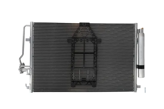 Kondensator, Klimaanlage KAMOKA 7800611 Bild Kondensator, Klimaanlage KAMOKA 7800611