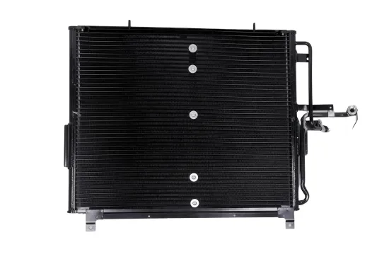 Kondensator, Klimaanlage KAMOKA 7800614 Bild Kondensator, Klimaanlage KAMOKA 7800614