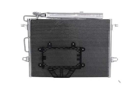 Kondensator, Klimaanlage KAMOKA 7800617 Bild Kondensator, Klimaanlage KAMOKA 7800617