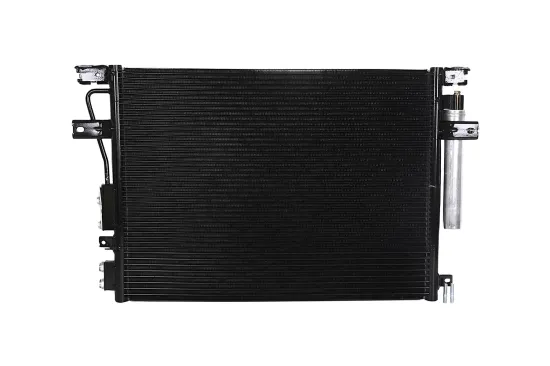 Kondensator, Klimaanlage KAMOKA 7800618 Bild Kondensator, Klimaanlage KAMOKA 7800618