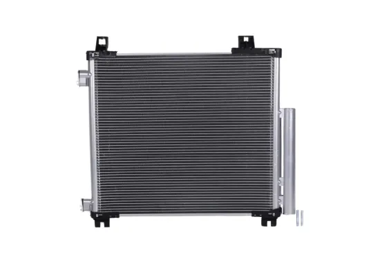 Kondensator, Klimaanlage KAMOKA 7800620 Bild Kondensator, Klimaanlage KAMOKA 7800620