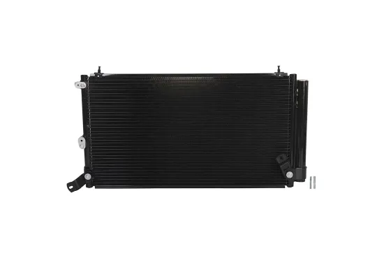 Kondensator, Klimaanlage KAMOKA 7800622 Bild Kondensator, Klimaanlage KAMOKA 7800622