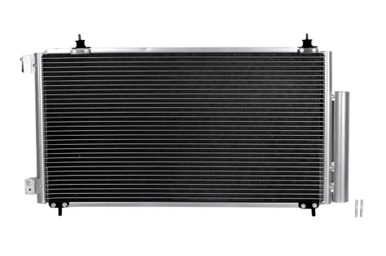 Kondensator, Klimaanlage KAMOKA 7800624 Bild Kondensator, Klimaanlage KAMOKA 7800624