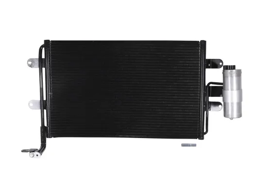 Kondensator, Klimaanlage KAMOKA 7800630 Bild Kondensator, Klimaanlage KAMOKA 7800630