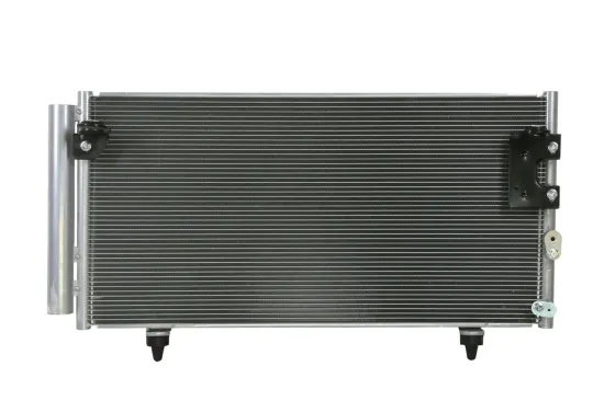 Kondensator, Klimaanlage KAMOKA 7800631 Bild Kondensator, Klimaanlage KAMOKA 7800631