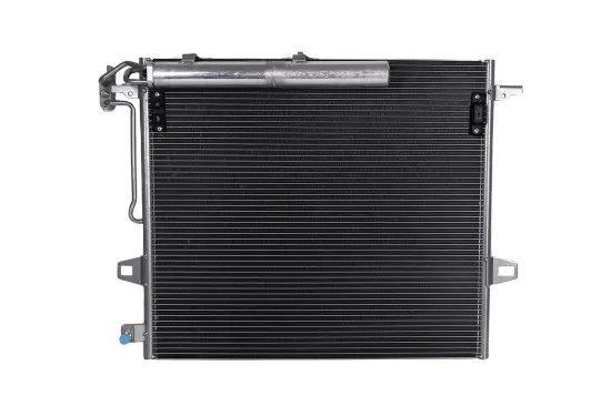 Kondensator, Klimaanlage KAMOKA 7800636 Bild Kondensator, Klimaanlage KAMOKA 7800636