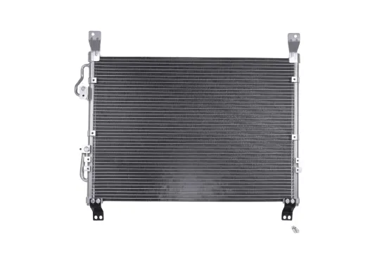 Kondensator, Klimaanlage KAMOKA 7800638 Bild Kondensator, Klimaanlage KAMOKA 7800638