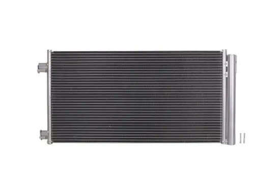 Kondensator, Klimaanlage KAMOKA 7800639 Bild Kondensator, Klimaanlage KAMOKA 7800639