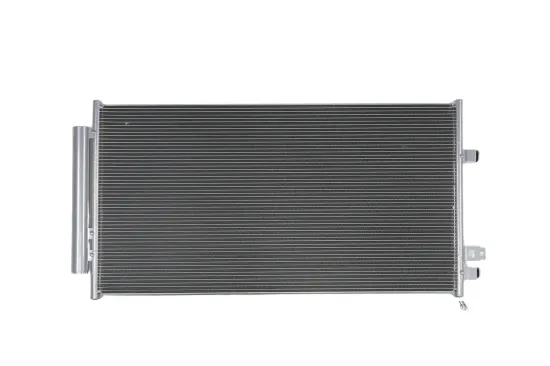 Kondensator, Klimaanlage KAMOKA 7800640 Bild Kondensator, Klimaanlage KAMOKA 7800640